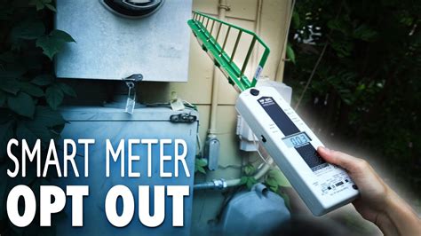 Faster power restoration, as a result of two-way communication. . Aep smart meter opt out